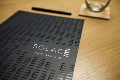 Meetings at Solace Hotel Santiago